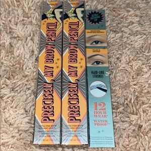 (2) benefit Precisely, My Brow Pencil #6